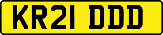 KR21DDD