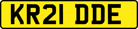 KR21DDE