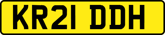 KR21DDH