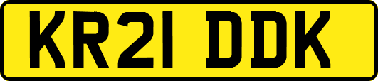 KR21DDK