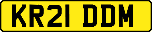 KR21DDM