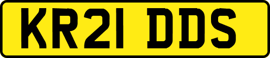 KR21DDS