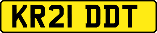 KR21DDT