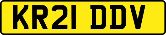 KR21DDV