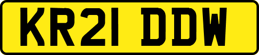 KR21DDW