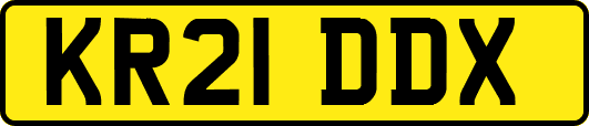 KR21DDX