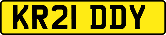 KR21DDY