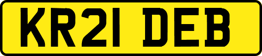 KR21DEB