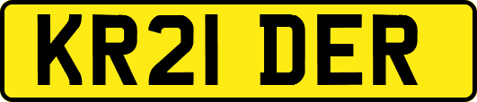 KR21DER