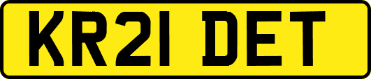 KR21DET
