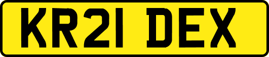 KR21DEX