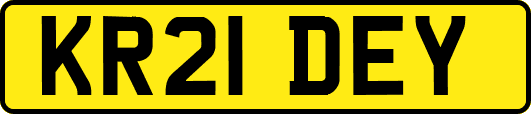 KR21DEY