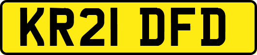 KR21DFD