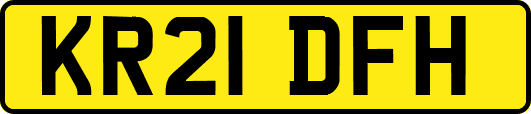 KR21DFH