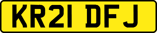KR21DFJ