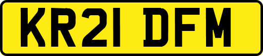 KR21DFM