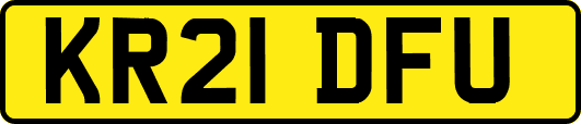 KR21DFU