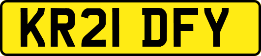 KR21DFY