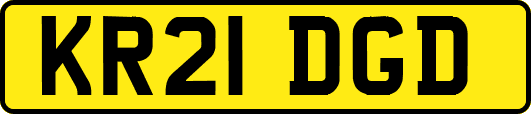 KR21DGD