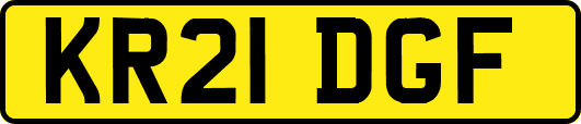 KR21DGF