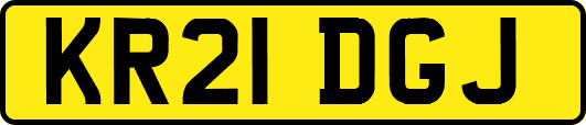 KR21DGJ