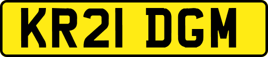 KR21DGM