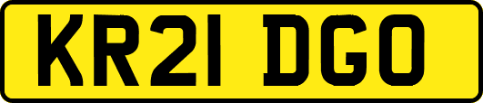 KR21DGO