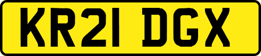 KR21DGX