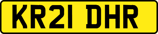 KR21DHR