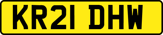 KR21DHW