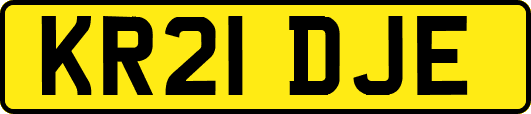 KR21DJE
