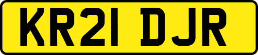 KR21DJR