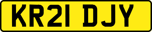 KR21DJY