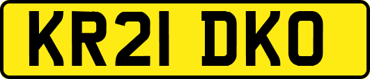 KR21DKO