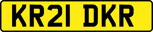 KR21DKR