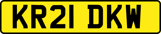 KR21DKW