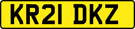 KR21DKZ
