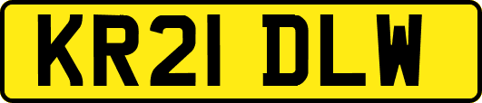 KR21DLW