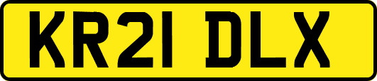 KR21DLX