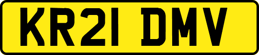 KR21DMV
