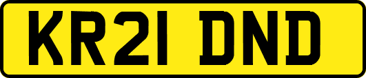 KR21DND