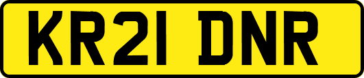 KR21DNR