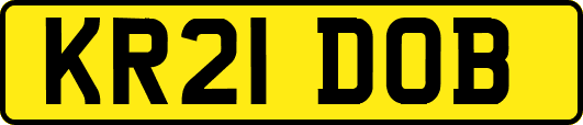 KR21DOB