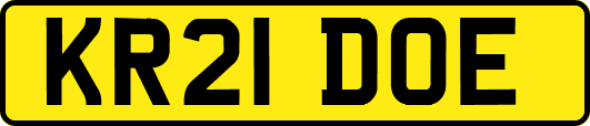 KR21DOE