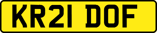 KR21DOF