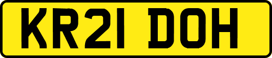 KR21DOH