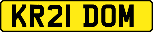 KR21DOM