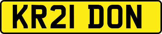 KR21DON
