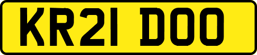 KR21DOO