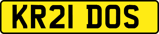 KR21DOS